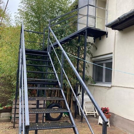 Dobozi Apartman Debrecen Eksteriør bilde