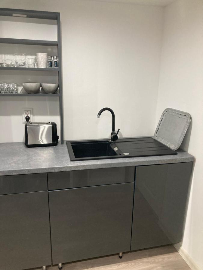Dobozi Apartman Debrecen Eksteriør bilde