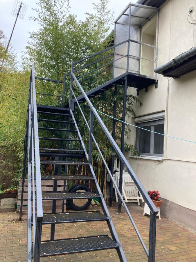 Dobozi Apartman Debrecen Eksteriør bilde